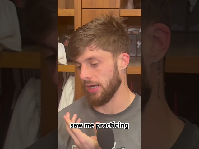 Ricky Pearsall says his knee won't recover until the season ends. #49ers #FTTB #NFL