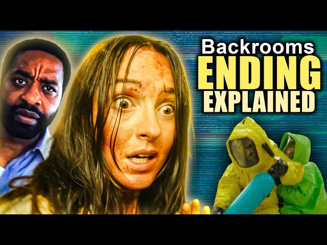 Backrooms Ending Explained: All The Deaths, The Monster Twist & Sequel Setup