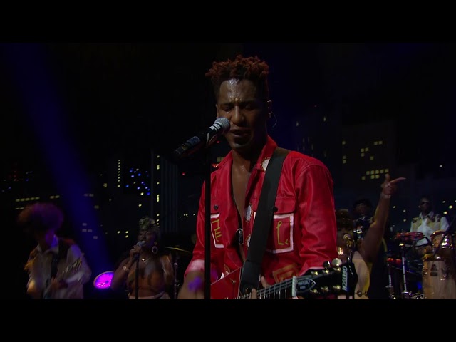 Jon Batiste - Tell the Truth | Live on Austin City Limits TV