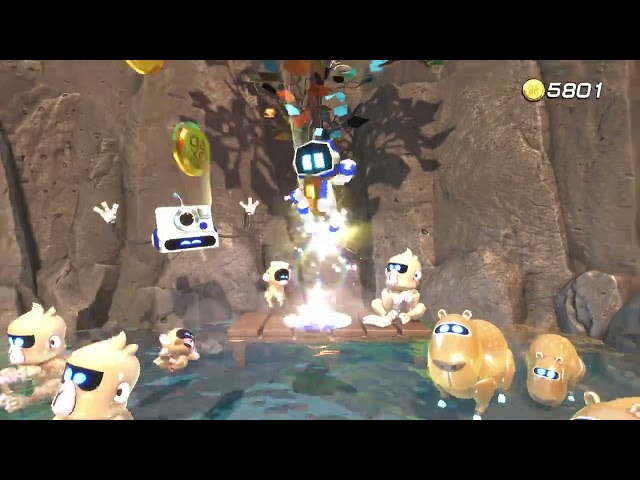 ASTRO BOT 2024 | Safari Park | Full Gameplay Walkthrough