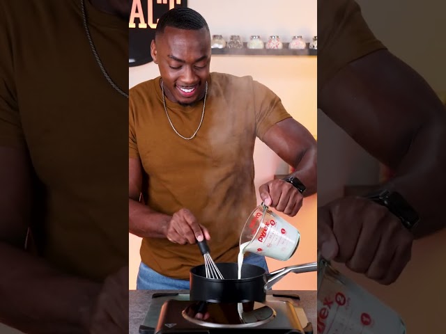 How to make caramel #shorts