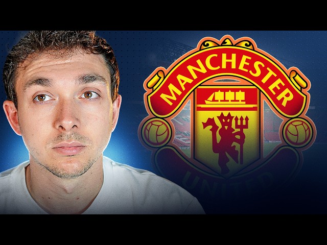 What's REALLY Wrong At Man Utd?