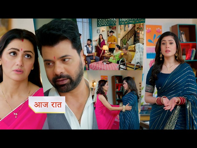Tum Dena Saath Mera NEW PROMO 6th October 2026 Today Episode Jeet told Appu, "I don't trust Aaru."