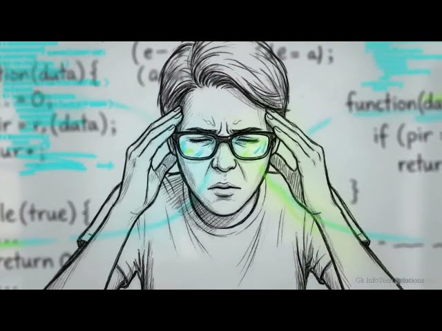 From Average Student to Tech Creator  The GK InfoTech Pathway