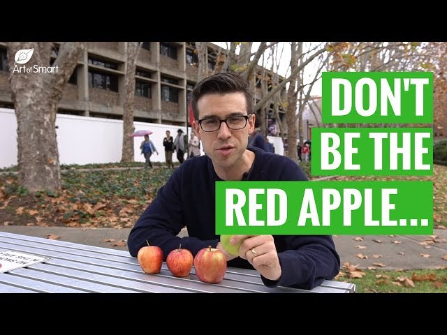 Why Your Uni Scholarship & Early Entry Applications SUCK [And How to Fix It!]