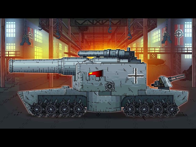 The Rebirth of the Art Monster! FV-44 vs. Mini-Dora