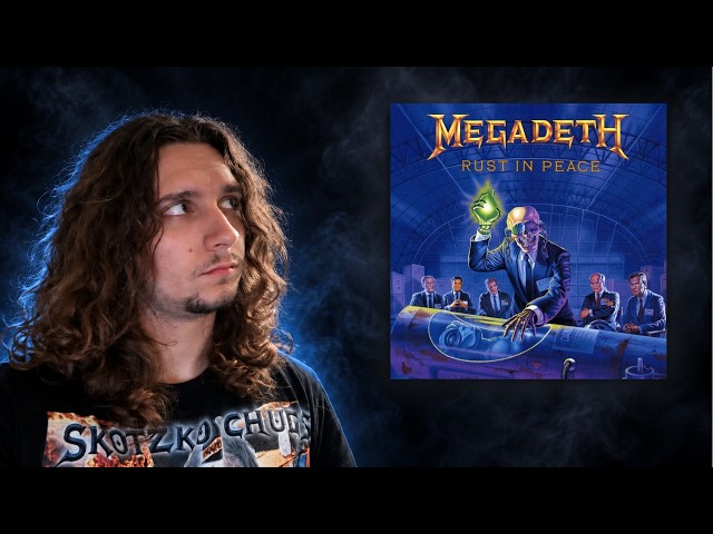 How I Recreated Megadeth’s 1990 Rust in Peace Guitar Tone