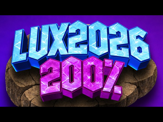 Stake Bonus Code LUX2026: 200% EXTRA BONUS For New Players!