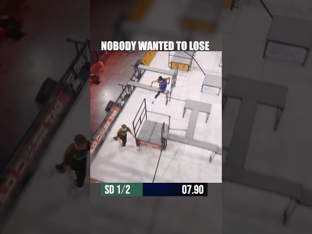 Sudden Death. Nobody Wanted to Lose | Chase Tag®