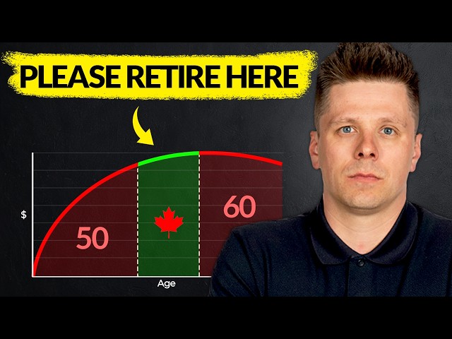 He Retired 5 Years Earlier By Making 1 Simple Change