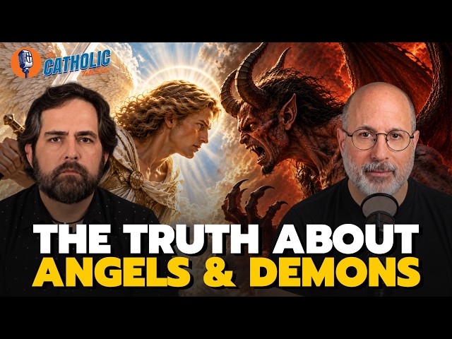 Angels and Demons: The Truth, According to an Exorcist Trainer