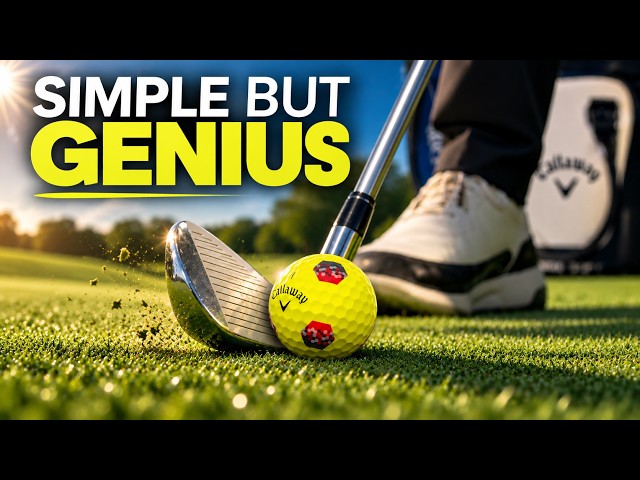 To Strike Your Irons Pure - Do This Before Every Swing (So Easy)