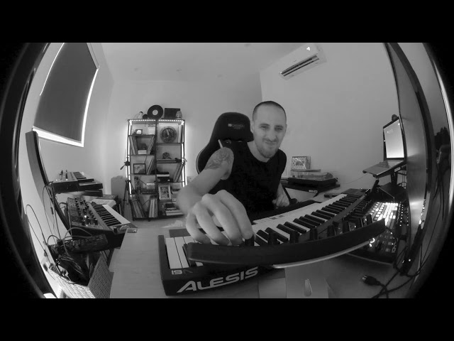 Sound Synthesis - Live Session 52