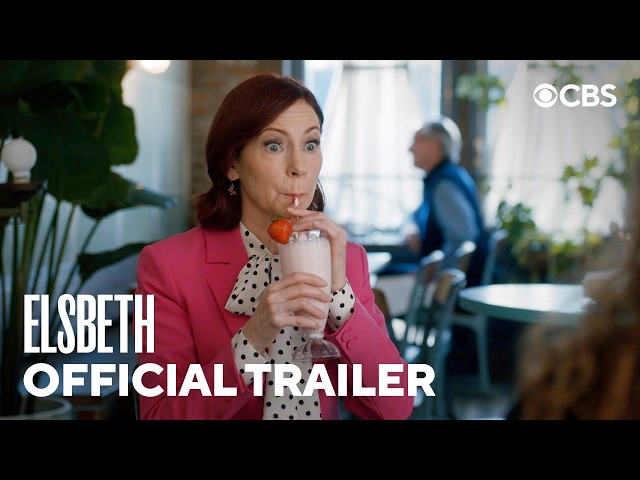 Elsbeth: Season 4 Official Trailer | CBS