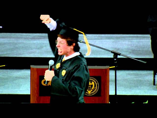 WE CAN DO THAT: Georgia Tech 2013 Full Convocation Speech