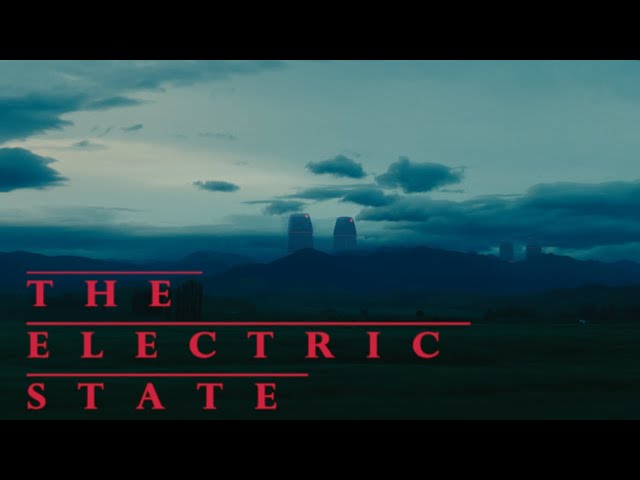 The Electric State | AI VFX | iPhone 15Pro Max in Apple Log