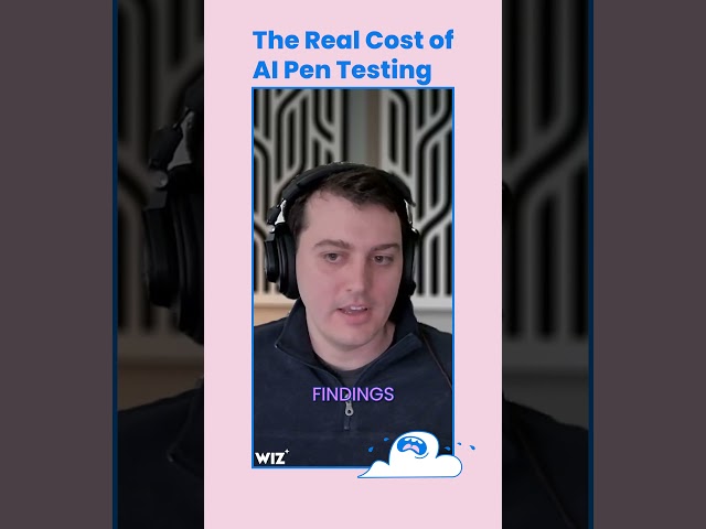 Is AI pen testing more cost-effective than humans?