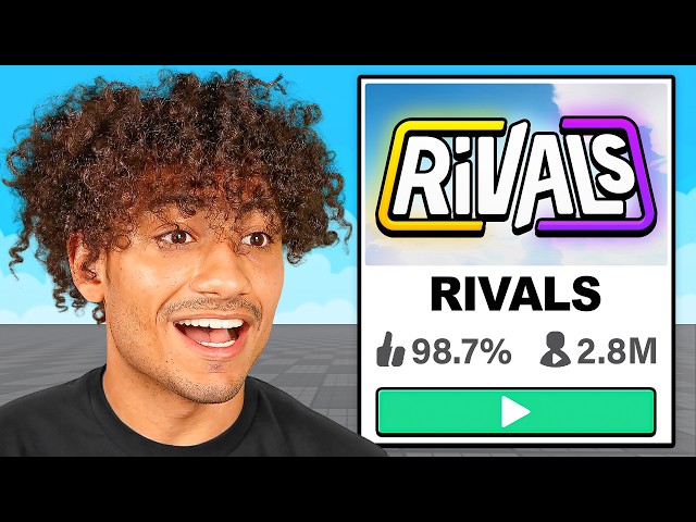 ROBLOX RIVALS..