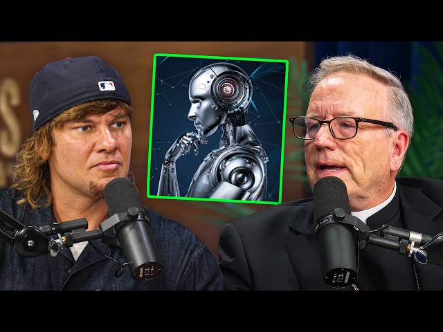 The Catholic Church vs. AI