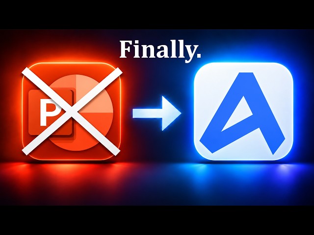 I Tried The Vibe Coded Microsoft Office