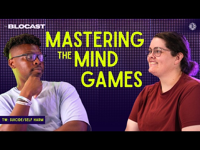 Overcoming Deep Mental Struggle with Rachel McCain - The Blocast