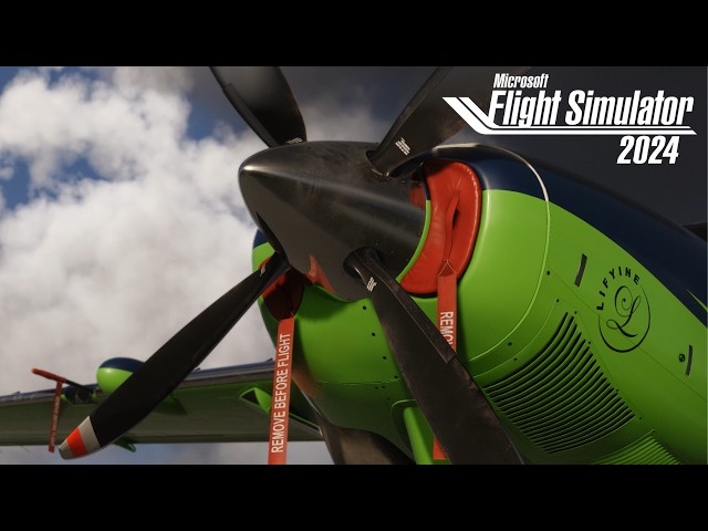 Microsoft Flight Simulator 2024 | Cessna 208B Grand Caravan EX | San Diego ✈ Oceanside