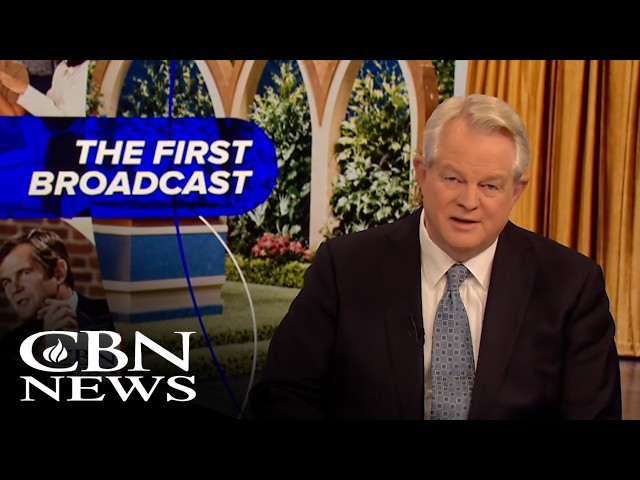 CBN Celebrates 65 Years | News on The 700 Club - October 1, 2026