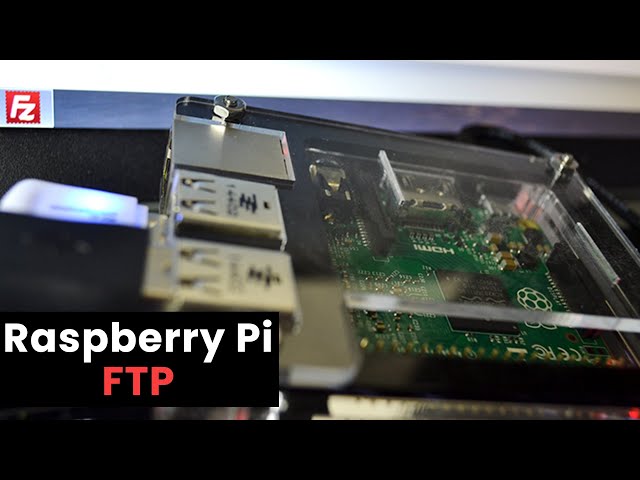How to Setup Raspberry Pi SFTP