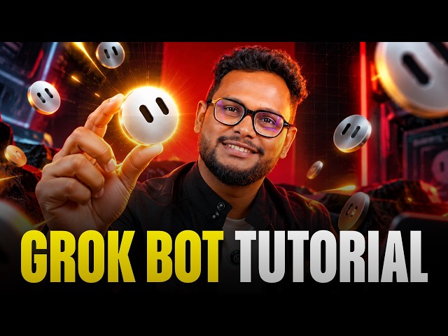 xAI Just Dropped a BEAST in 2026🤯 Meet Grok Bot!(தமிழில்)