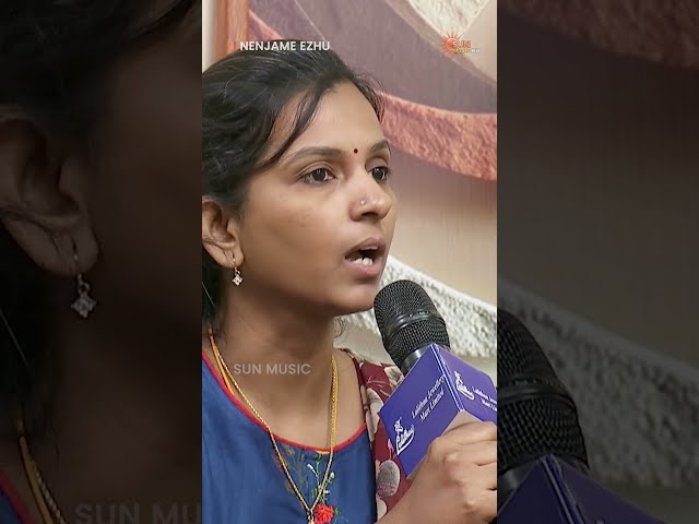 கல்யாணத்துக்கு எவ்ளோ செலவு பண்றிங்க? |  #Nenjameezhu | Debate Show | EP 9 | Sun Music #Shorts