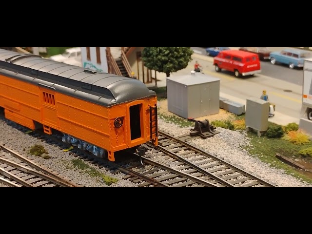 September 2026 Layout Update and Mail Call.