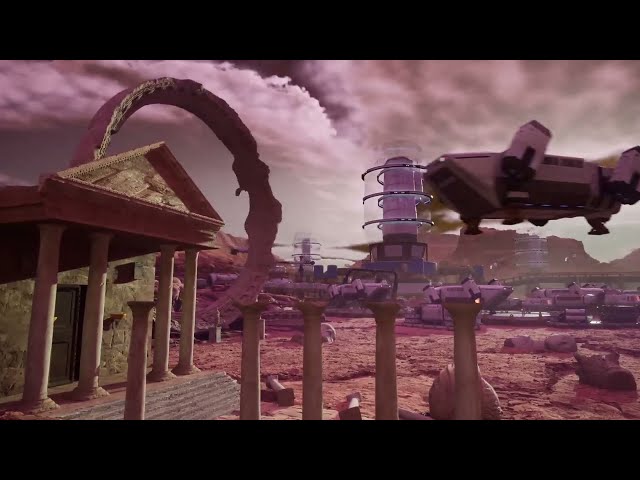 Atlantis v1 #kb3dchallenge