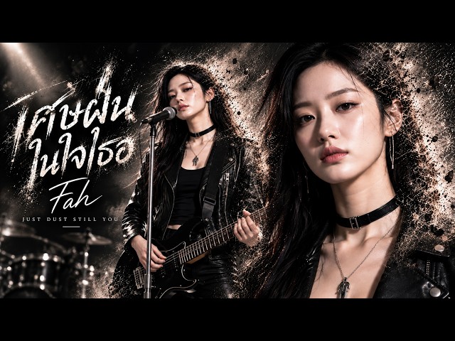 เศษฝุ่นในใจเธอ - ฟ้า (Official MV)
