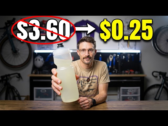 Stop Wasting Money on Drink Mix (Make This for 25¢)