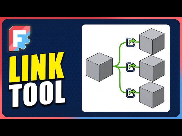 How to Use the Link Tool in FreeCAD