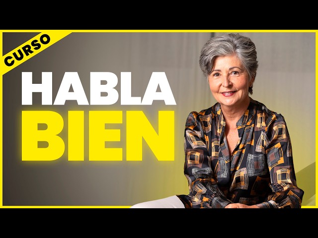 Learn How to Speak Better and Improve Your Life (Free COURSE)