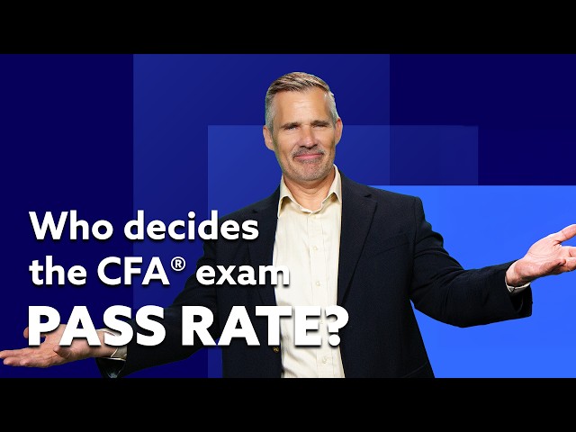The Truth About the CFA Exam Passing Score
