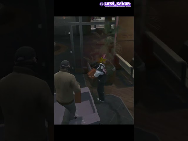 Setting Snr. Buns on Fire! | Multi-PoV edit | NoPixel 4.0 GTARP