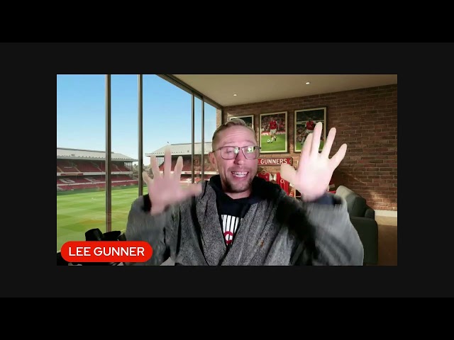 ARSENAL 3-0 SUNDERLAND (BUZZING LEE GUNNER FAN CAM) MY STRIKER 👐🏻 @LEEREACTS