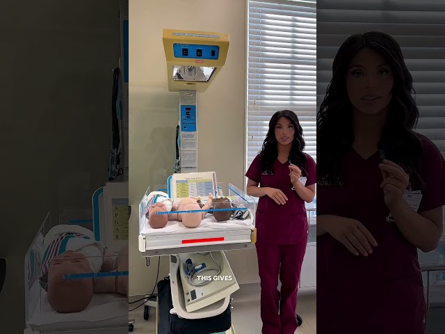 Step Inside UA’s SIM Lab