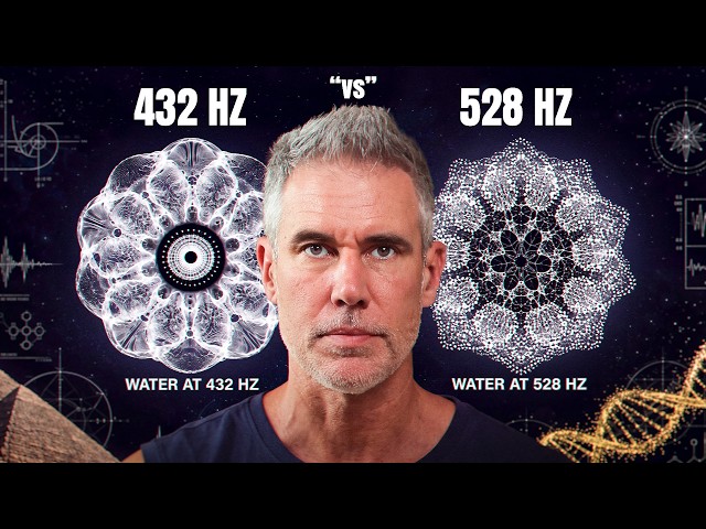 Once You Understand Cymatics, You Become Dangerously Magnetic