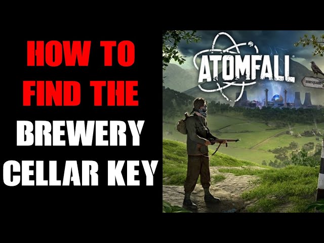 Atomfall "Wicked Isle" DLC: How To Find The Hidden Brewery Cellar Key Buried In The Orchard