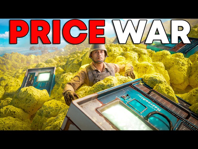 The Market Makers - Rust Movie