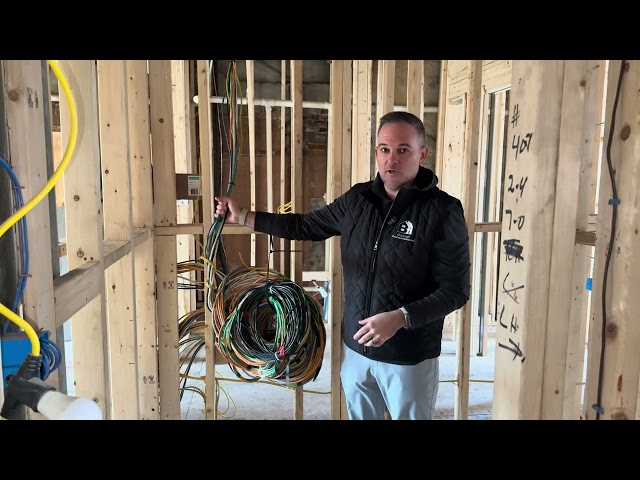 What Is Low-Voltage Wiring? (And Why It Matters in Luxury Homes) #WhyWhatUnscripted