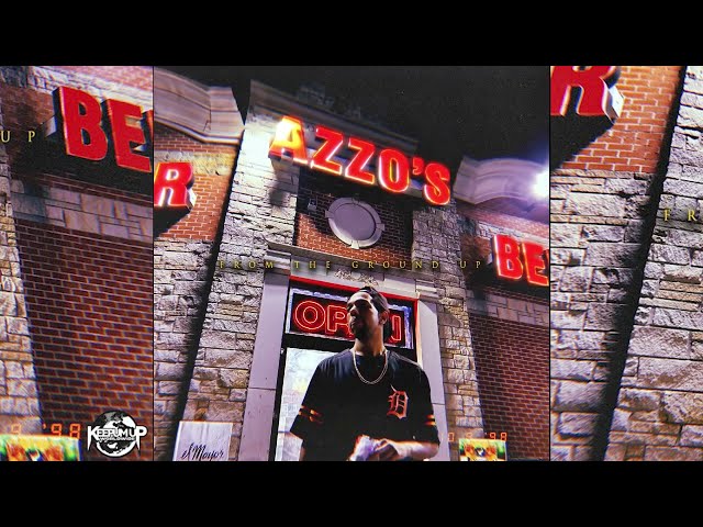 King Dif Ft. Curren$y "Push It To The Limit" [Official Visualizer]