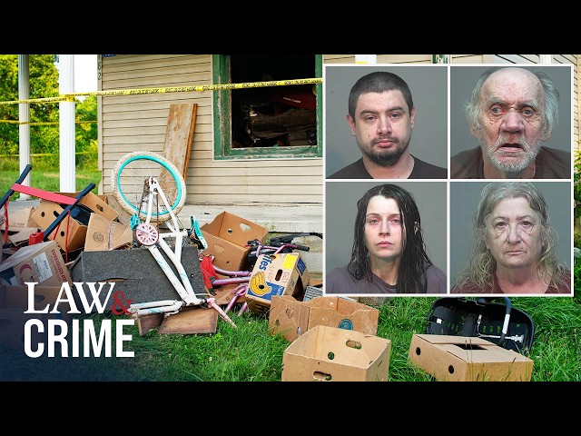 Ohio 'House of Horrors': Bombshell Twists Rock Case