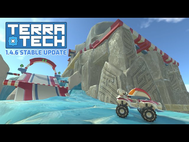 Update 1.4.6 || TerraTech Update