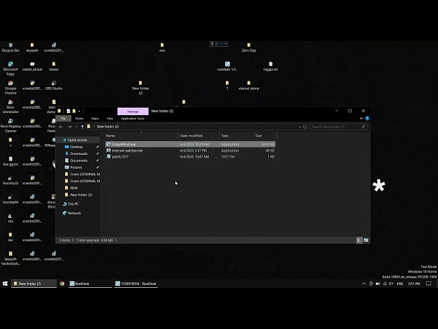 Dogo R6 Cracked | + 1337 Patcher (Runtime & External)