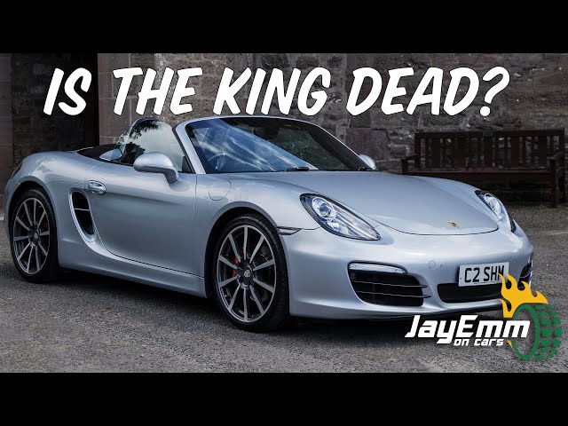 Will I Ever Buy A 911 Again? Why This Porsche Boxster Suggests I Might Not...