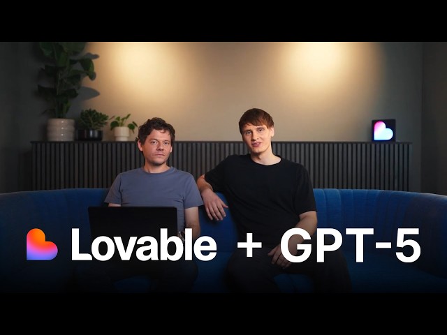 GPT-5 is out - Lets build ChatGPT with it